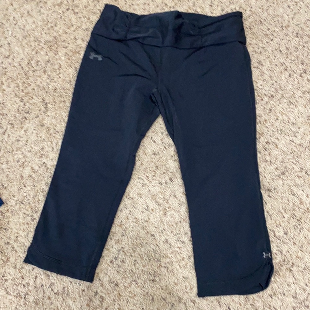 Under Armour Capri